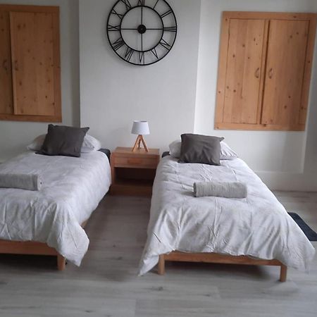Le Duc De Bedford Bed & Breakfast Спа Екстериор снимка