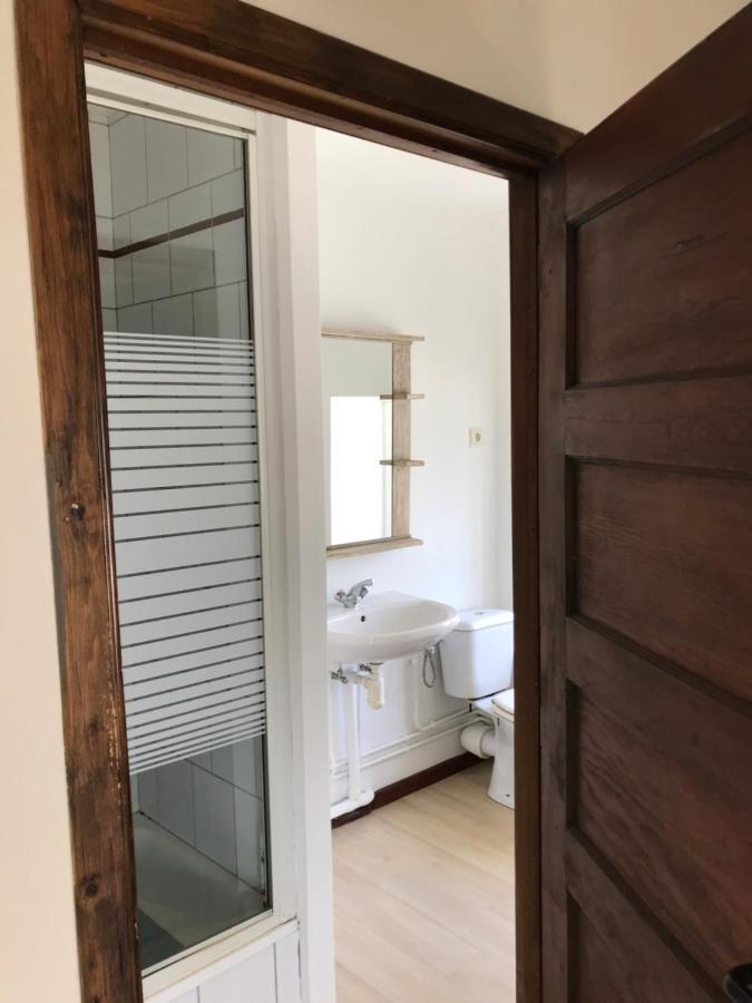 Le Duc De Bedford Bed & Breakfast Спа Екстериор снимка