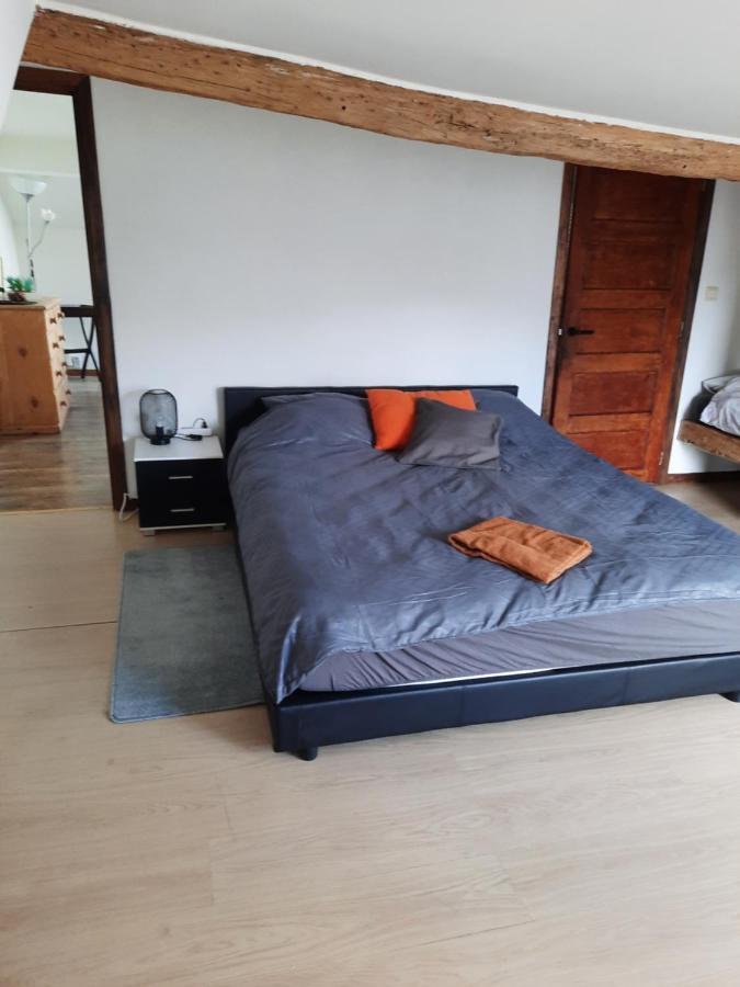 Le Duc De Bedford Bed & Breakfast Спа Екстериор снимка