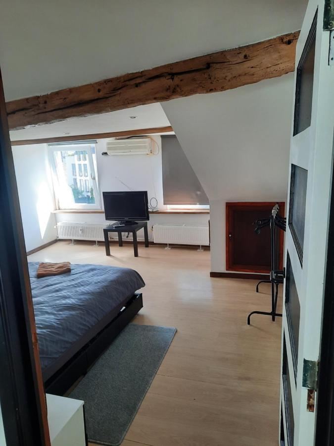 Le Duc De Bedford Bed & Breakfast Спа Екстериор снимка