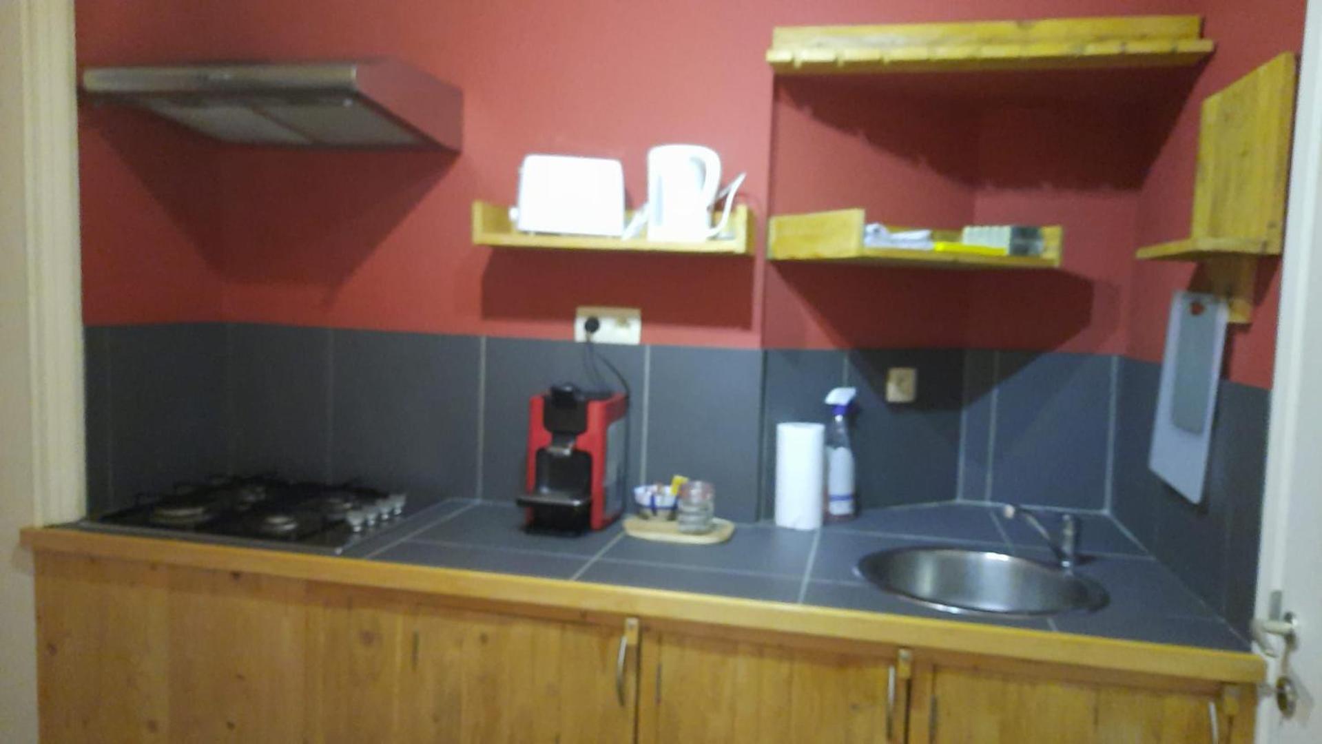 Le Duc De Bedford Bed & Breakfast Спа Екстериор снимка